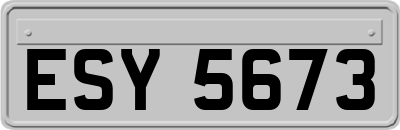 ESY5673