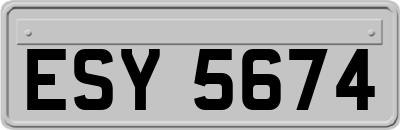 ESY5674