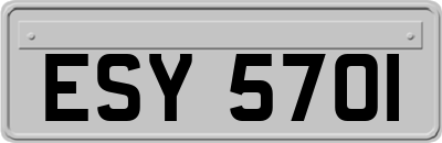 ESY5701