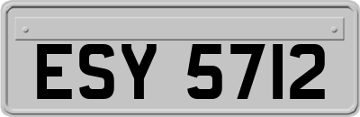 ESY5712