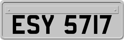 ESY5717