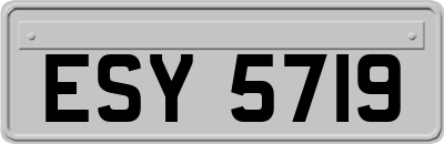 ESY5719