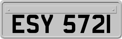 ESY5721