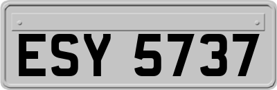 ESY5737