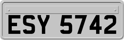 ESY5742