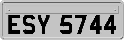 ESY5744