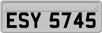 ESY5745