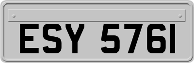 ESY5761