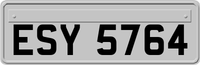 ESY5764