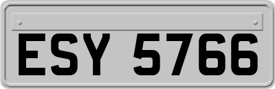 ESY5766
