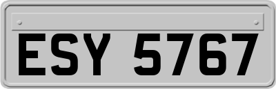 ESY5767