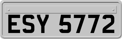 ESY5772