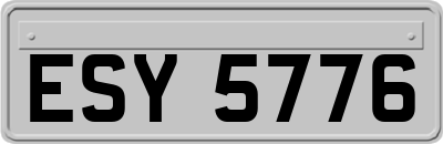 ESY5776
