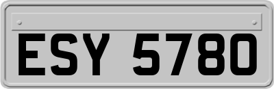ESY5780