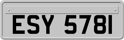 ESY5781