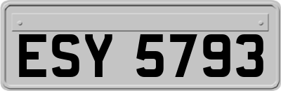 ESY5793