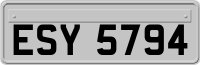 ESY5794