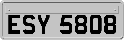 ESY5808