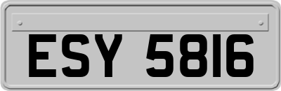 ESY5816