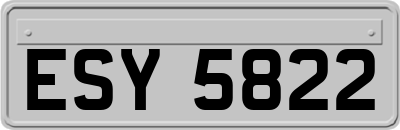 ESY5822
