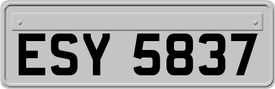 ESY5837