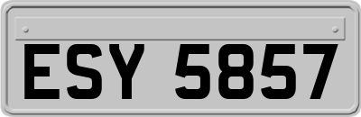 ESY5857