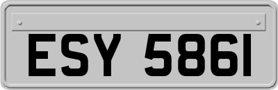 ESY5861