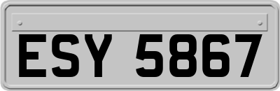 ESY5867