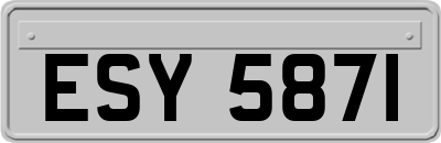 ESY5871
