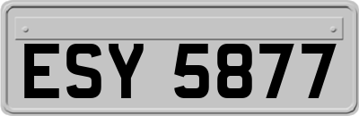 ESY5877