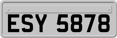 ESY5878