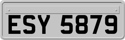 ESY5879