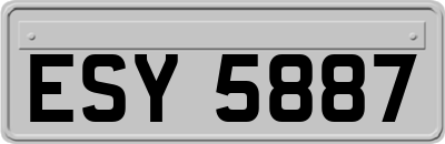 ESY5887