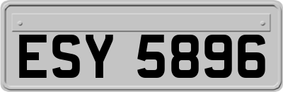 ESY5896