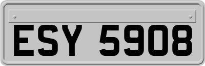 ESY5908