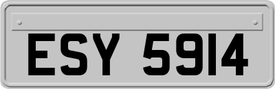ESY5914