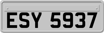 ESY5937