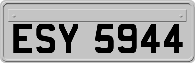 ESY5944