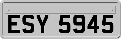 ESY5945