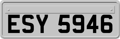 ESY5946
