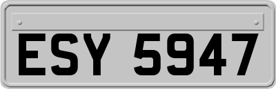 ESY5947