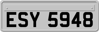 ESY5948