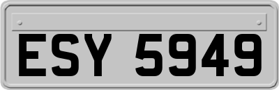 ESY5949