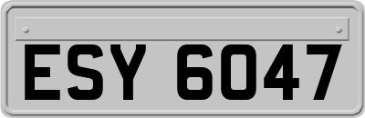ESY6047