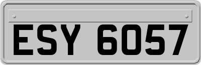 ESY6057