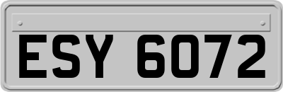 ESY6072