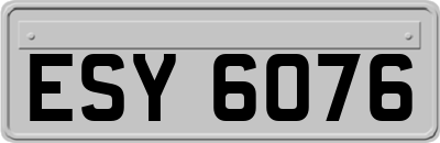 ESY6076