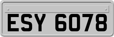 ESY6078