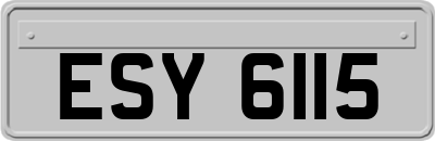 ESY6115