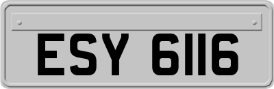 ESY6116
